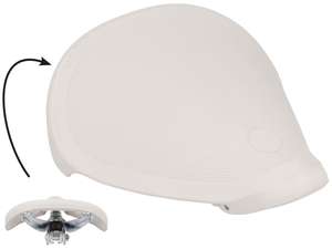 Selle Bategu BTG (réplique) grise Selle Bategu BTG (réplique) grise