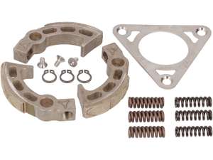 ASP Kit de conversion embrayage "sheet" 3 mors Aramid | Puch E50 ASP Kit de conversion embrayage "sheet" 3 mors Aramid | Puch E50