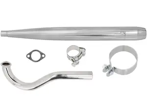 swiing® ingenious Kit d'échappement à résonance Ø 28 / 70 mm | Puch Maxi, X30 Sport swiing® ingenious Kit d'échappement à résonance Ø 28 / 70 mm | Puch Maxi, X30 Sport