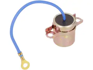 Condensateur avec câble à visser | MBK / Motobécane Condensateur avec câble à visser | MBK / Motobécane