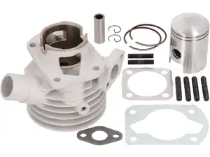 AKOA 38 mm kit de cylindres "Power Edition" | Sachs 503 2AL, AAL, 2BL, ABL AKOA 38 mm kit de cylindres "Power Edition" | Sachs 503 2AL, AAL, 2BL, ABL