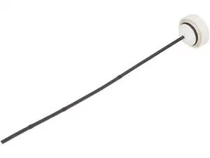 Bouchon de réservoir avec jauge blanc / noir NOS | Piaggio SI Bouchon de réservoir avec jauge blanc / noir NOS | Piaggio SI