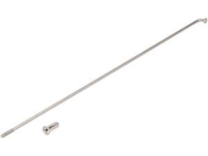 Rayon WWS 22" avec embout (2.6 x 249 mm) Inox Rayon WWS 22" avec embout (2.6 x 249 mm) Inox