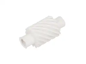Speedometer worm 12 teeth white | Vespa P80X, P125X, PX125, P150X, P200E Speedometer worm 12 teeth white | Vespa P80X, P125X, PX125, P150X, P200E