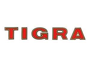 "TIGRA" Sticker 82 x 13 mm | Tigra "TIGRA" Sticker 82 x 13 mm | Tigra
