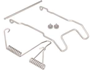 swiing® revival Gepäckträgerspangen-Set | Pony Junior 503, 503 Cross, City, 503 GT, GTA & KTM GP30 swiing® revival Gepäckträgerspangen-Set | Pony Junior 503, 503 Cross, City, 503 GT, GTA & KTM GP30