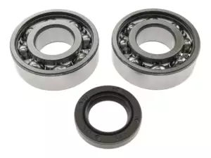 SKF Jeu de roulements & joint d'arbre moteur | Piaggio Ciao, SI, Bravo, Boxer SKF Jeu de roulements & joint d'arbre moteur | Piaggio Ciao, SI, Bravo, Boxer