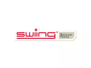 Autocollant "swiing® revival parts" 90 x 19 mm Autocollant "swiing® revival parts" 90 x 19 mm