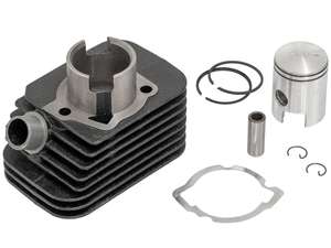 Olympia 38.4 mm Kit de cylindres 12 mm KoBo | Piaggio Ciao, SI, Bravo, Boxer Olympia 38.4 mm Kit de cylindres 12 mm KoBo | Piaggio Ciao, SI, Bravo, Boxer