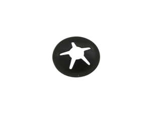 Plaque de fixation du catadioptre original | Piaggio Ciao Plaque de fixation du catadioptre original | Piaggio Ciao