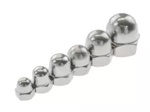 Cap nut M4 - M10 Inox Cap nut M4 - M10 Inox