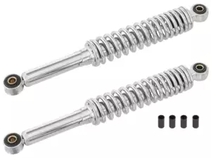 Amortisseur MKX 34 cm Chrome Amortisseur MKX 34 cm Chrome