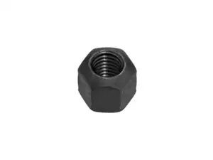 Écrou M8 haut bruni Écrou M8 haut bruni