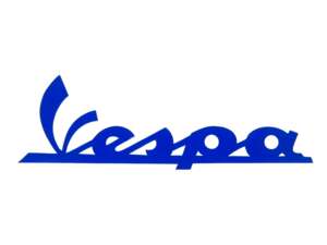 swiing® revival "Vespa" Sticker, Blue swiing® revival "Vespa" Sticker, Blue