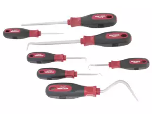 Kit d'outils de démontage de joints toriques Kraftwerk, 7 pièces Kit d'outils de démontage de joints toriques Kraftwerk, 7 pièces