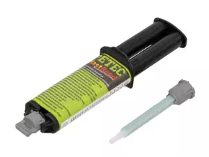 PETEC Colle de réparation pour plastique PlastBond 24 ml PETEC Colle de réparation pour plastique PlastBond 24 ml