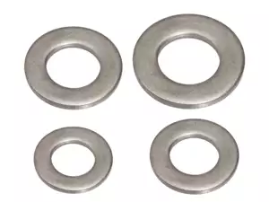 Rondelle en U M3 - M12 Inox Rondelle en U M3 - M12 Inox