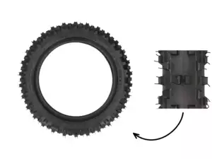 Pneus VeeRubber 2.50 x 10" VRM270 (V270) Crampons Pneus VeeRubber 2.50 x 10" VRM270 (V270) Crampons