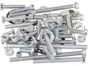 swiing® revival screw set engine galvanized | Zündapp Belmondo (Type 247) swiing® revival screw set engine galvanized | Zündapp Belmondo (Type 247)