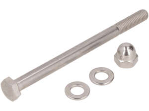 swiing® revival swingarm axle Inox | Puch X30 Velux swiing® revival swingarm axle Inox | Puch X30 Velux