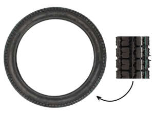 Pneu VeeRubber 2.25 x 17" VRM013 (V013) Allround Pneu VeeRubber 2.25 x 17" VRM013 (V013) Allround