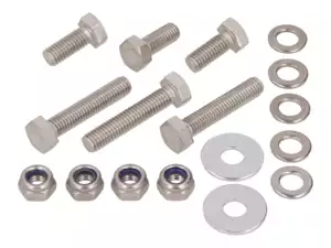 swiing® revival Kit de vis pour garde-boue arrière Inox | Pony GTX 521 swiing® revival Kit de vis pour garde-boue arrière Inox | Pony GTX 521