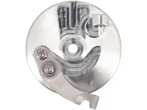 Plaque d'ancrage de frein avant Ø 90 mm (jante en fonte) | Honda Camino Plaque d'ancrage de frein avant Ø 90 mm (jante en fonte) | Honda Camino