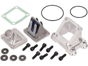 Polini intake system 4-folding diaphragm SHA | Puch Polini intake system 4-folding diaphragm SHA | Puch