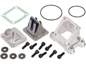 Polini intake system 4-folding diaphragm SHA Polini intake system 4-folding diaphragm SHA