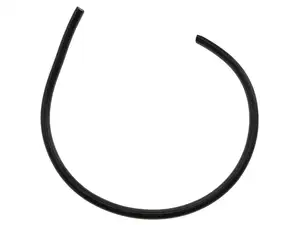 Câble d'allumage Ø 7 x 400 noir Câble d'allumage Ø 7 x 400 noir