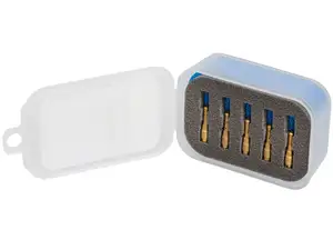 Polini set de gicleurs secondaires 32 - 40 | CP carburateur Polini set de gicleurs secondaires 32 - 40 | CP carburateur