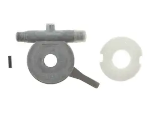 Entraînement tachymétrique Transval Etrier 17" avec logement pour graisseur Entraînement tachymétrique Transval Etrier 17" avec logement pour graisseur