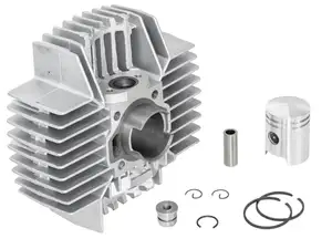 38 mm kit de cylindres original avec plomb | Puch Supermaxi LG1 / LG2 38 mm kit de cylindres original avec plomb | Puch Supermaxi LG1 / LG2