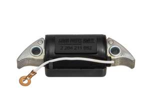 GPO ignition coil Bosch small | Zündapp ZR, ZD, ZA GPO ignition coil Bosch small | Zündapp ZR, ZD, ZA