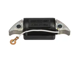 GPO Bobine d'allumage Bosch petite | Zündapp ZR, ZD, ZA GPO Bobine d'allumage Bosch petite | Zündapp ZR, ZD, ZA