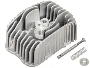 Malossi culasse pour kit cylindre 41 - 43 mm | Piaggio Ciao, SI, Bravo, Boxer Malossi culasse pour kit cylindre 41 - 43 mm | Piaggio Ciao, SI, Bravo, Boxer