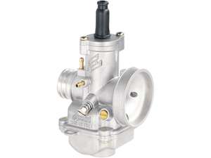 Carburateur Polini CP 19 mm (choke de câble) Carburateur Polini CP 19 mm (choke de câble)
