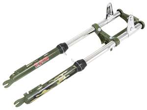Fourche EBR military, renforcée & rallongée | Puch Fourche EBR military, renforcée & rallongée | Puch