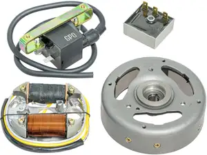 GPO CDI Set d'allumage tournant à droite 12V GPO CDI Set d'allumage tournant à droite 12V