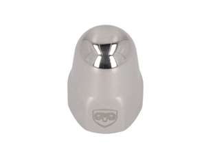 66HEROES Écrou borgne M10.5x1 Retraite Inox poli 66HEROES Écrou borgne M10.5x1 Retraite Inox poli