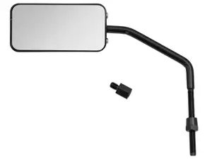 GPO Miroir "F1-Style" noir GPO Miroir "F1-Style" noir