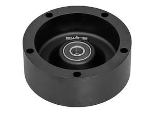 swiing® ingenious Moyeu de roue frein à disque jante en fonte noire | Puch swiing® ingenious Moyeu de roue frein à disque jante en fonte noire | Puch