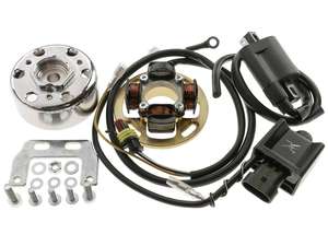 Allumage HPI 12V avec lumière 60W | Sachs 504, 508 Allumage HPI 12V avec lumière 60W | Sachs 504, 508