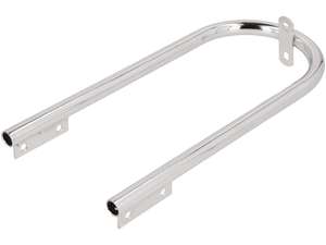 swiing® revival Coude de garde-boue 17" avant chromé swiing® revival Coude de garde-boue 17" avant chromé