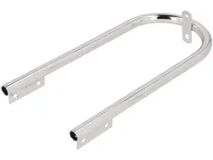 swiing® revival Coude de garde-boue 17" avant chromé swiing® revival Coude de garde-boue 17" avant chromé