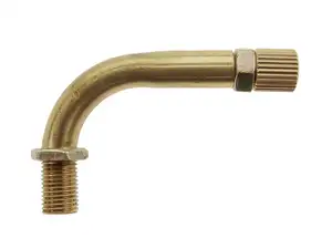 Coude de tube de carburateur à 90° M7x0.75 Coude de tube de carburateur à 90° M7x0.75