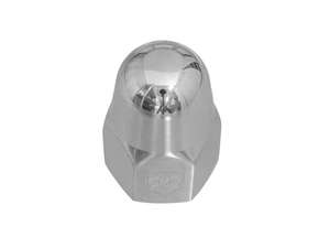 66HEROES Écrou borgne M12x1 Inox poli 66HEROES Écrou borgne M12x1 Inox poli