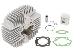 Parmakit 44 mm kit cylindre tuning | Kreidler Florett RS, RMC Parmakit 44 mm kit cylindre tuning | Kreidler Florett RS, RMC