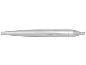 swiing® ingenious Flûte Ø 32 / 70 mm Chrome (échappement Reso) swiing® ingenious Flûte Ø 32 / 70 mm Chrome (échappement Reso)