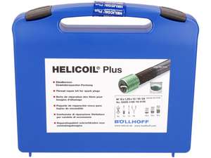Kit de réparation de filetage HeliCoil M12x1.25 (filetage fin) Kit de réparation de filetage HeliCoil M12x1.25 (filetage fin)